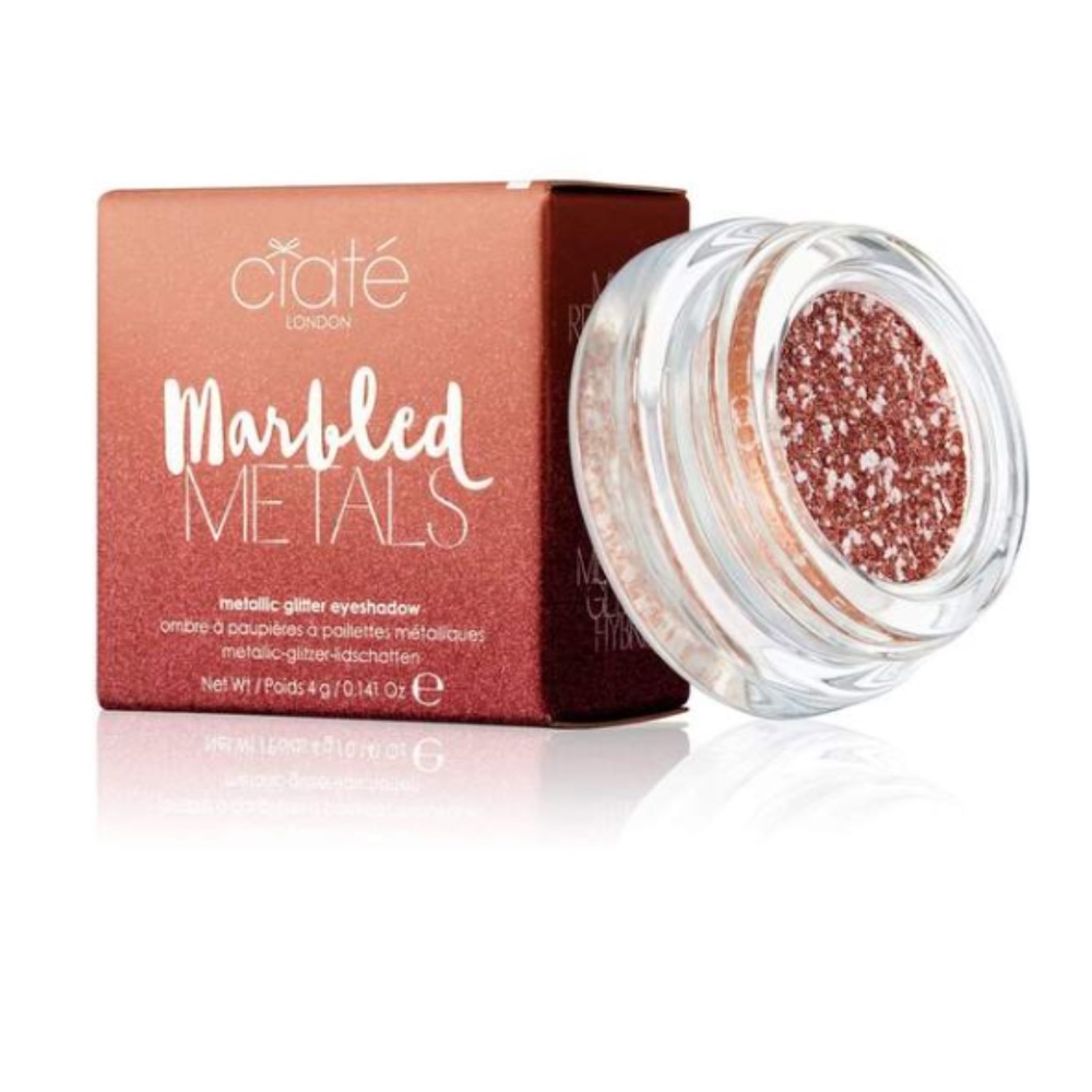 Ciate Marbled Metals - GILDED